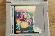 Nintendo Gameboy Zool Ninja Of The Nth Dimension