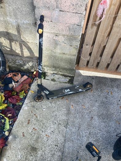 scooter