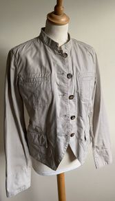 Ralph Lauren Polo Beige Jacket Size Large