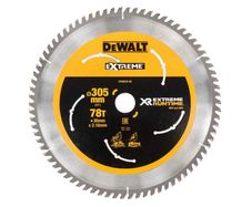 DeWalt DT99576 305mm x 30mm 78T FlexVolt Xtreme Runtime Saw Blade