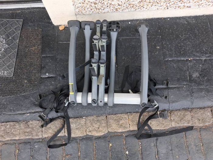 Saris Bones bike rack