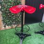 high stools (x2) Image 6