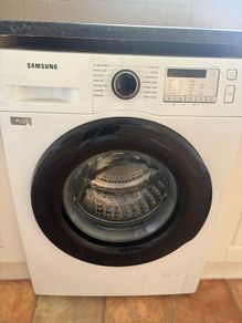 Samsung washing machine