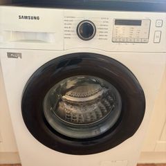 Samsung washing machine