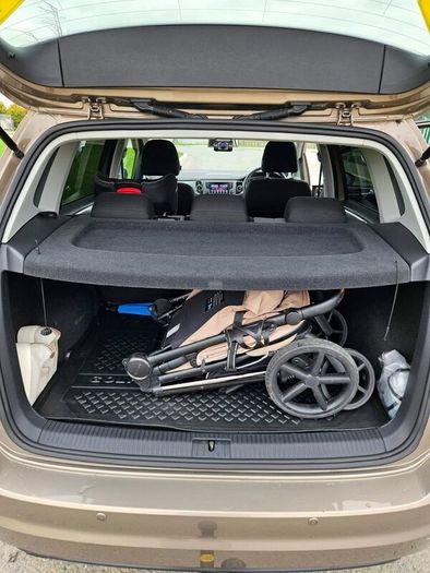 Volkswagen Golf MPV