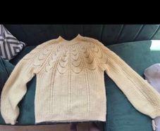 mohair sezane jumper