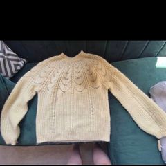 mohair sezane jumper