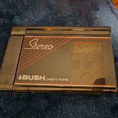 Bush Retro Cassette player