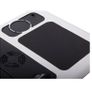 Laptop stand Foldable Table With USB Cooling Fans Image 7