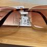 Womens sunglasses COS x Linda Farrow New Image 10