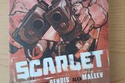 Scarlet Paperback by Michael Bendis