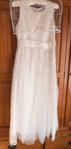 Communion / flower girl dress