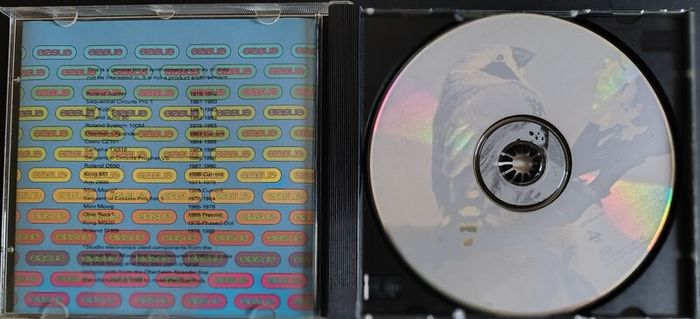 Erasure - Pop! - The First 20 Hits CD (1992) Compilation Synth-Pop EX+