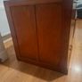 Solid wood cabinet drawer Image 3