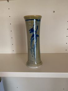 Louis Mulcahy Pottery Vase