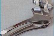Shimano Dura-Ace front derailleur (FD-7700) | Braze-on | 2x9 Speed | NOS
