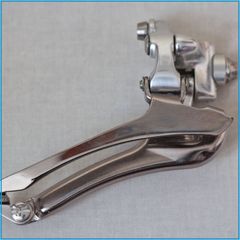 Shimano Dura-Ace front derailleur (FD-7700) | Braze-on | 2x9 Speed | NOS