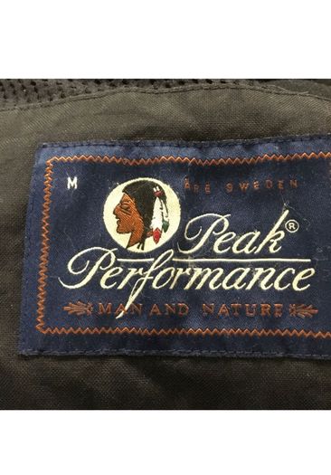 Jacket Peak Performance Medium