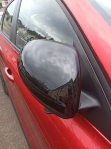 Arkana door mirror cover d/s (rh)