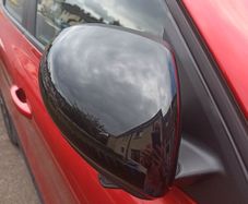 Arkana door mirror cover d/s (rh)
