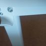 New Ikea White Relatera Kida desk for sale Image 6