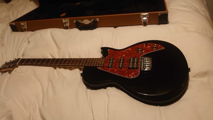 USA guitars