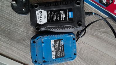 Draper storm force 20v 2ah battery  & charger for sale.