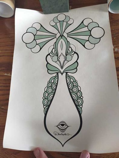 Screen Print Posters