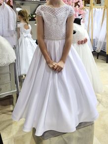 First Communion Dress