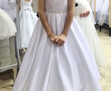 First Communion Dress