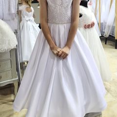 First Communion Dress