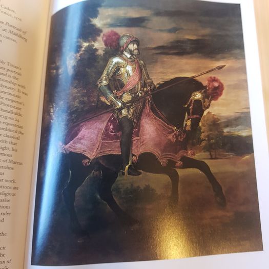 The  Official  Guide Of The Prado  ART GALLERY With  4oo Images In Full Colour.