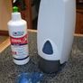 Liquid Soap/hand Sanitiser Dispenser (new). Image 4