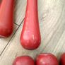 Original Ingvar Kamprad Habitat Red Stool, Chair Image 10