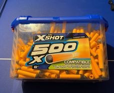 Nerf Bullets