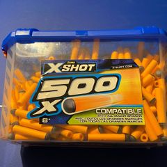 Nerf Bullets