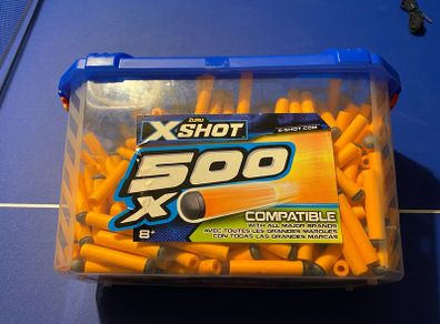 Nerf Bullets