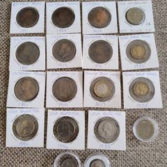 Coins Bulk Lot With Free Standard Postage Included