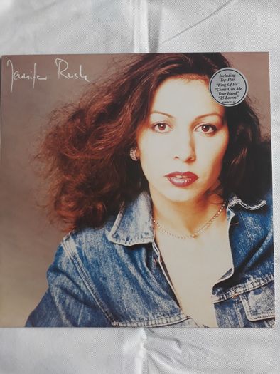Jennifer Rush 12" Vinyl