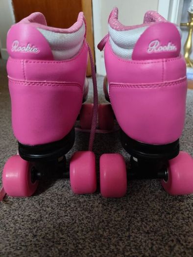 rookie rollerskates uk7