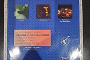 Frankie Goes To Hollywood Welcome To The Pleasuredome 7 Inch Vinyl 1985