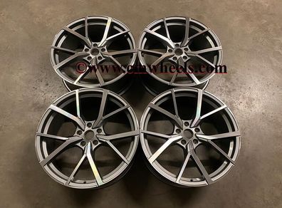 18 19 20" Inch Estoril Style Wheels VW Golf MK5 MK6 MK7 MK8 Audi A3 Seat Leon Caddy 5x112