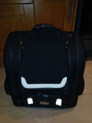 motorcycle luggage bag