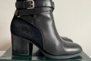 Ralph Lauren leather boots size 5 (38)