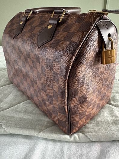 louis vuitton bag speedy 25