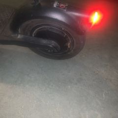 e-scooter P U R E