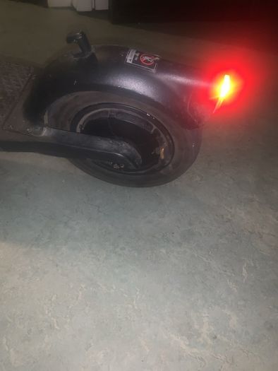 e-scooter P U R E
