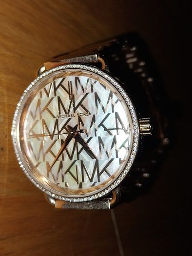 Original rose Gold Micheal Kors Watch