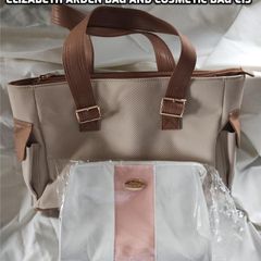 Elizabeth Arden Bag with cosmetic bag (25378)