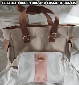 Elizabeth Arden Bag with cosmetic bag (25378)